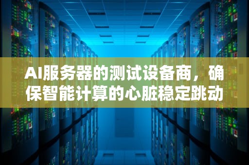 AI服务器的测试设备商，确保智能计算的心脏稳定跳动，ai服务器的测试设备商有哪些