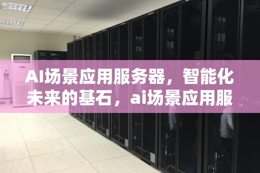 AI场景应用服务器，智能化未来的基石，ai场景应用服务器是什么
