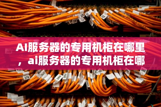 AI服务器的专用机柜在哪里，ai服务器的专用机柜在哪里