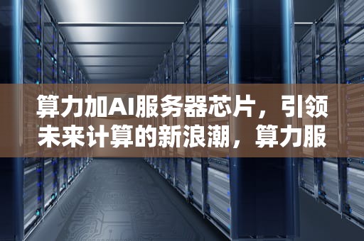 算力加AI服务器芯片，引领未来计算的新浪潮，算力服务器是什么东西