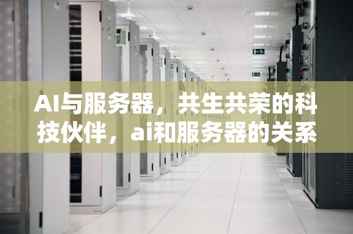 AI与服务器，共生共荣的科技伙伴，ai和服务器的关系是什么