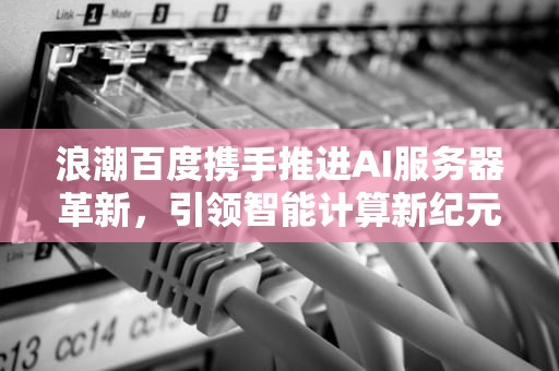 浪潮百度携手推进AI服务器革新，引领智能计算新纪元，浪潮百度ai服务器怎么样