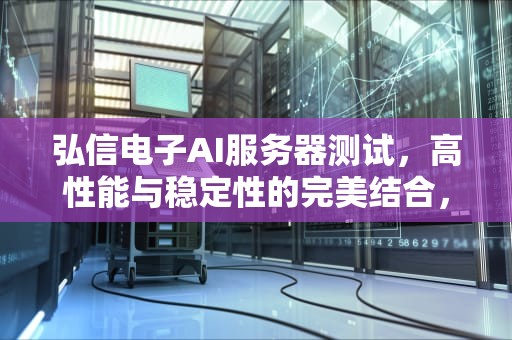 弘信电子AI服务器测试，高性能与稳定性的完美结合，弘信电子ai服务器测试软件