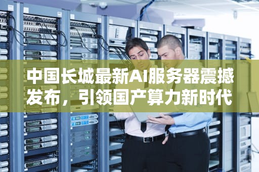 中国长城最新AI服务器震撼发布，引领国产算力新时代，中国长城最新ai服务器是什么