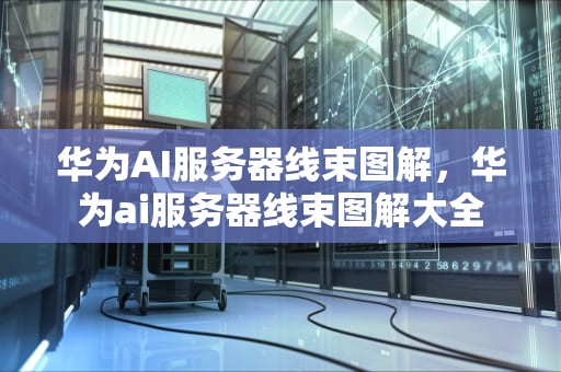 华为AI服务器线束图解，华为ai服务器线束图解大全