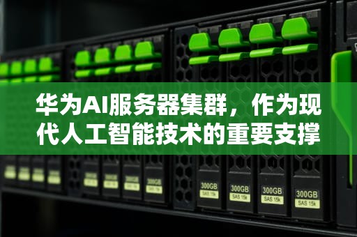 华为AI服务器集群，作为现代人工智能技术的重要支撑平台，其核心价值在于通过高性能的硬件配置和先进的软件优化，为各类AI应用提供强大的计算能力和数据处理能力。以下是对华为AI服务器集群的详细介绍，华为ai服务器集群是什么意思