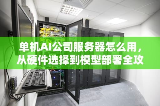 单机AI公司服务器怎么用，从硬件选择到模型部署全攻略，单机ai公司服务器怎么用的