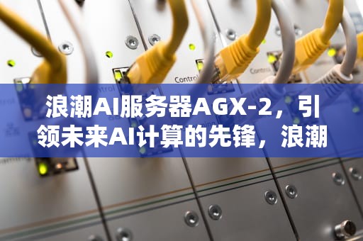浪潮AI服务器AGX-2，引领未来AI计算的先锋，浪潮AI服务器的市场占有率