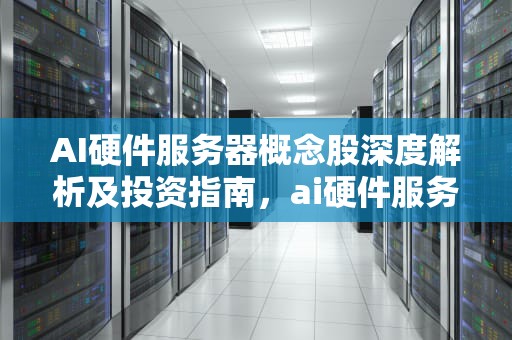 AI硬件服务器概念股深度解析及投资指南，ai硬件服务器概念股票