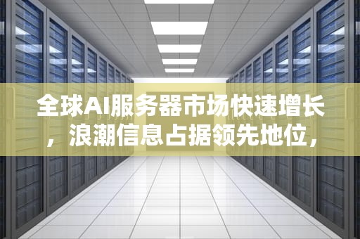 全球AI服务器市场快速增长，浪潮信息占据领先地位，全球ai服务器市场占比多少
