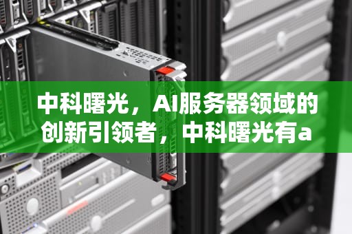 中科曙光，AI服务器领域的创新引领者，中科曙光有ai服务器吗知乎