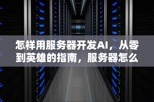 怎样用服务器开发AI，从零到英雄的指南，服务器怎么开发