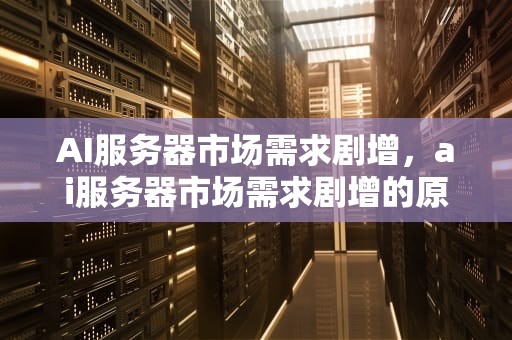 AI服务器市场需求剧增，ai服务器市场需求剧增的原因