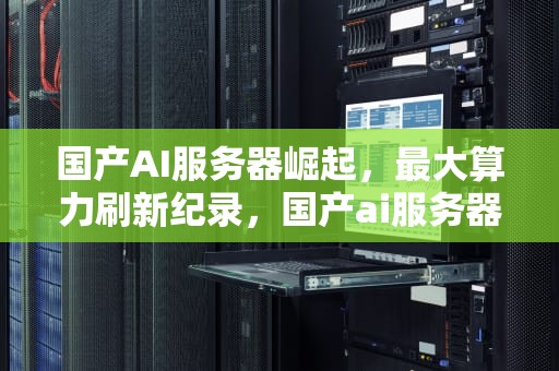 国产AI服务器崛起，最大算力刷新纪录，国产ai服务器最大算力是多少
