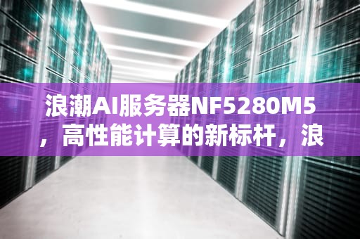浪潮AI服务器NF5280M5，高性能计算的新标杆，浪潮AI服务器的市场占有率