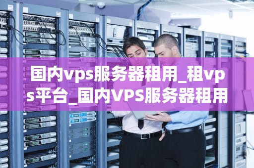 国内vps服务器租用_租vps平台_国内VPS服务器租用的全面解析