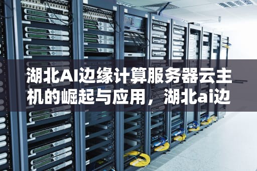 湖北AI边缘计算服务器云主机的崛起与应用，湖北ai边缘计算服务器云主机是什么