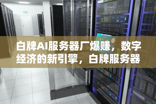 白牌AI服务器厂爆赚，数字经济的新引擎，白牌服务器厂家