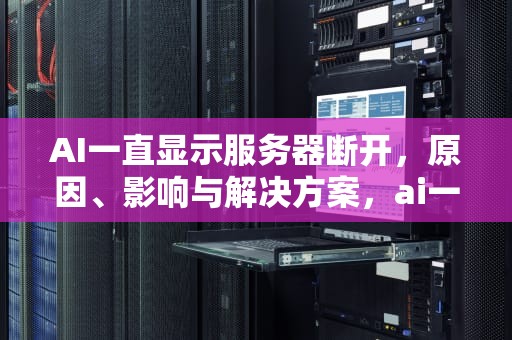AI一直显示服务器断开，原因、影响与解决方案，ai一直显示服务器断开怎么办
