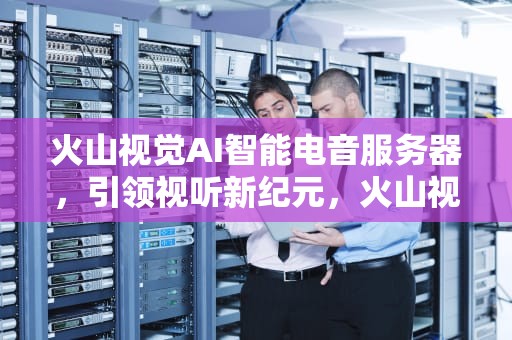 火山视觉AI智能电音服务器，引领视听新纪元，火山视觉智能ai电音服务器怎么用