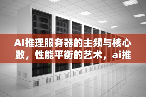 AI推理服务器的主频与核心数，性能平衡的艺术，ai推理芯片干什么用的