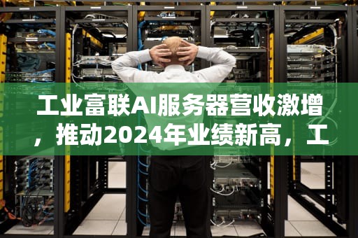 工业富联AI服务器营收激增，推动2024年业绩新高，工业富联ai服务器营收增长