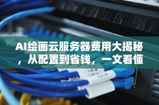 AI绘画云服务器费用大揭秘，从配置到省钱，一文看懂！，ai绘画云服务器多少钱一个