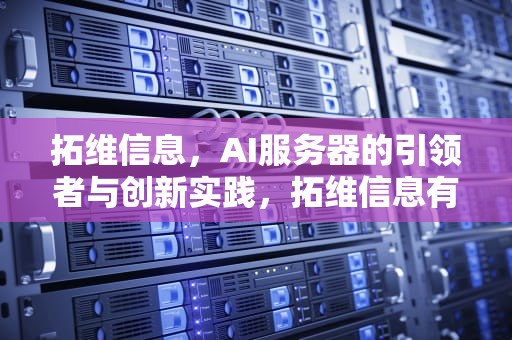 拓维信息，AI服务器的引领者与创新实践，拓维信息有ai服务器吗知乎