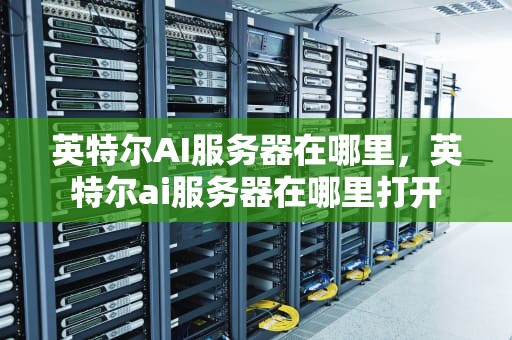 英特尔AI服务器在哪里，英特尔ai服务器在哪里打开