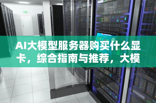 AI大模型服务器购买什么显卡，综合指南与推荐，大模型 ai