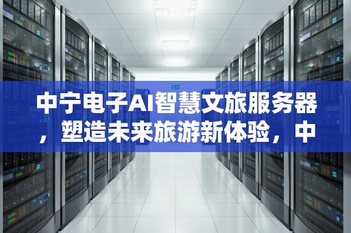 中宁电子AI智慧文旅服务器，塑造未来旅游新体验，中宁电子ai智慧文旅服务器怎么样