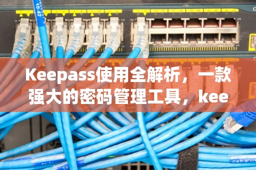 Keepass使用全解析，一款强大的密码管理工具，keepass使用教程