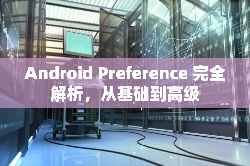 Android Preference 完全解析，从基础到高级
