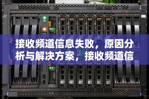 接收频道信息失败，原因分析与解决方案，接收频道信息失败,请重试