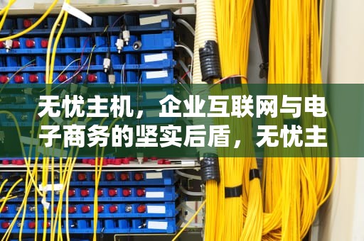 无忧主机，企业互联网与电子商务的坚实后盾，无忧主机是不是倒闭了呀