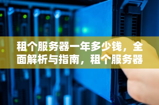 租个服务器一年多少钱，全面解析与指南，租个服务器一年多少钱合适