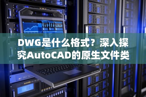 DWG是什么格式？深入探究AutoCAD的原生文件类型，caddwg是什么格式