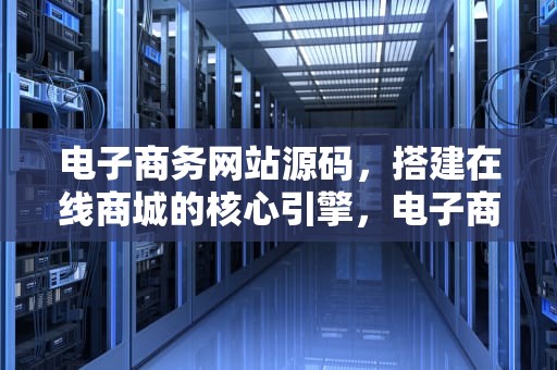 电子商务网站源码，搭建在线商城的核心引擎，电子商务网站源码是什么