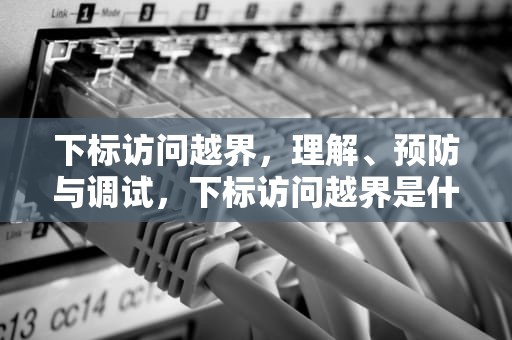下标访问越界，理解、预防与调试，下标访问越界是什么意思