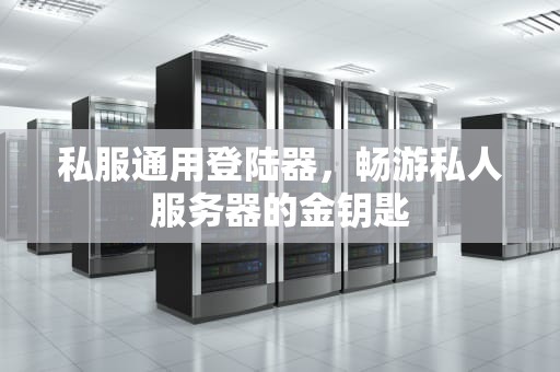 私服通用登陆器，畅游私人服务器的金钥匙