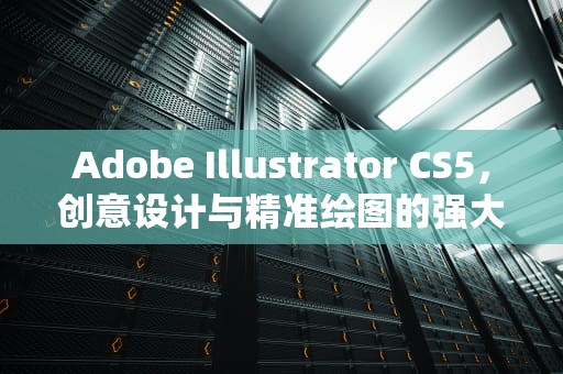 Adobe Illustrator CS5，创意设计与精准绘图的强大工具，adobe illustrator cs5.1序列号