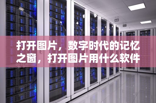 打开图片，数字时代的记忆之窗，打开图片用什么软件