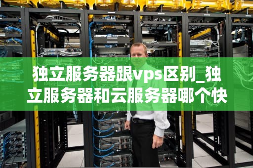 独立服务器跟vps区别_独立服务器和云服务器哪个快_独立服务器与VPS的区别