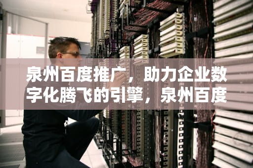 泉州百度推广，助力企业数字化腾飞的引擎，泉州百度推广开户