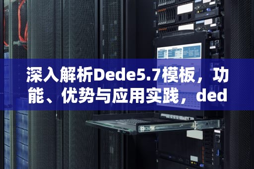 深入解析Dede5.7模板，功能、优势与应用实践，dede模版