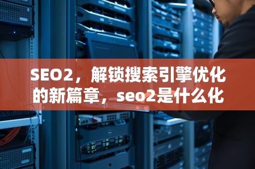 SEO2，解锁搜索引擎优化的新篇章，seo2是什么化学名称