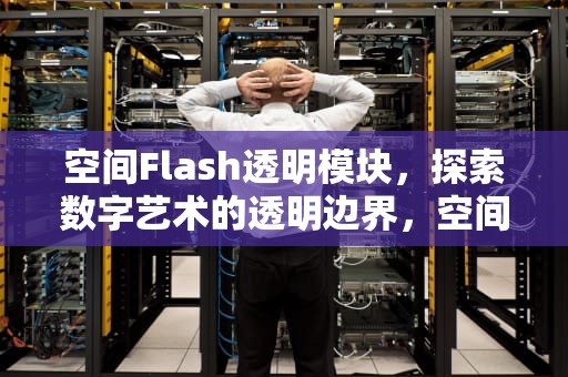 空间Flash透明模块，探索数字艺术的透明边界，空间flash模块怎么弄