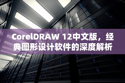 CorelDRAW 12中文版，经典图形设计软件的深度解析，coreldraw12中文版下载