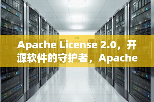 Apache License 2.0，开源软件的守护者，Apache2.0协议