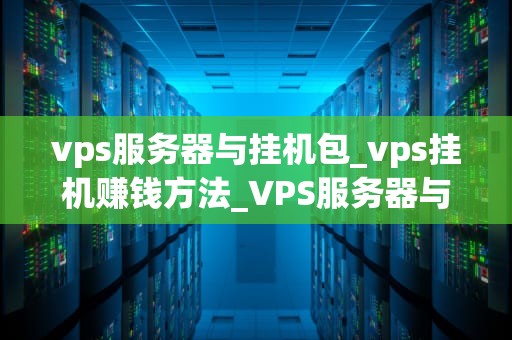 vps服务器与挂机包_vps挂机赚钱方法_VPS服务器与挂机包的深度解析